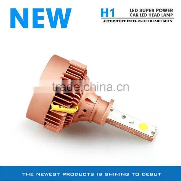 Hot Sale Perfect Quality and Competitive Wholesale Price H1led Auto Headlights photo-2
