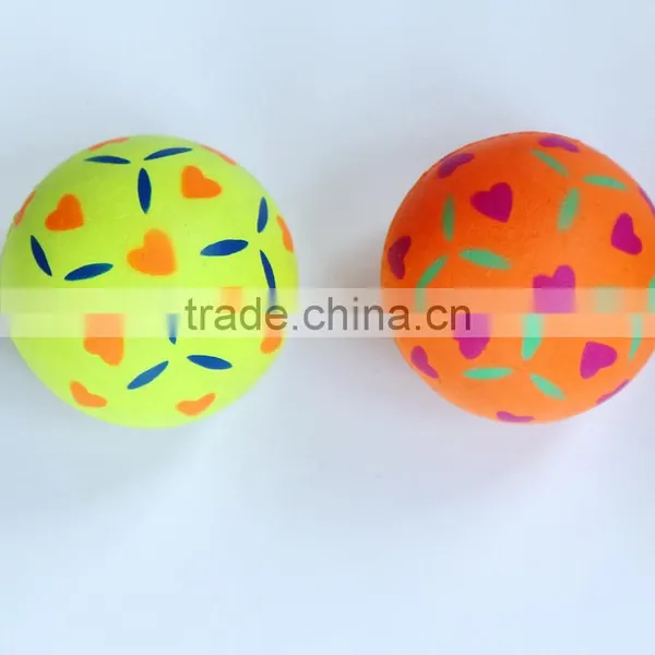 Promotional Colorful High Bounce Ball photo-3