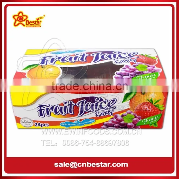 Fruit Flavors Soft Candy photo-4