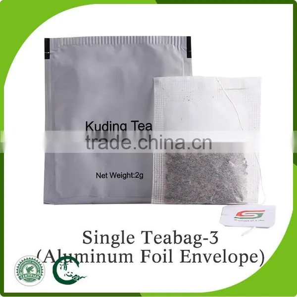 China Tea Gift Box Herbal Individual Kuding Tea Bags photo-2