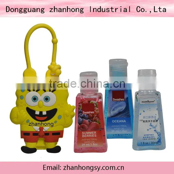 Z-178 Free Hand Sanitizer Samples With Animal Bbw Holder photo-3