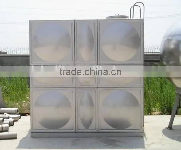 Stainless Steel 304 Price Tank is Like a Hot Cake! photo-2