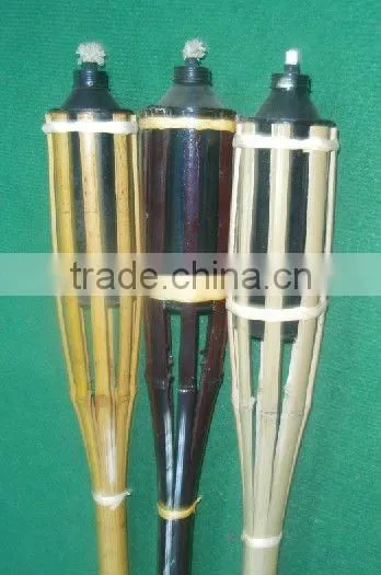 Bamboo Torch