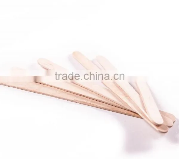 Birch Wood Ice Cream Stick