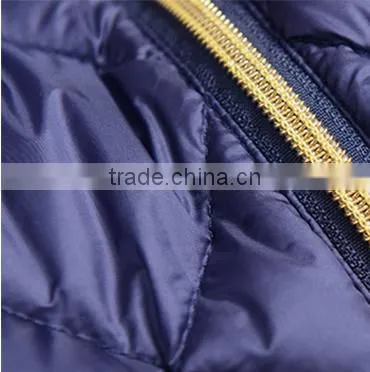 Fabrics For Quilting Winter Ladies Overcoat Jacket Design photo-3