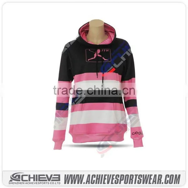 sublimated baseball hoodies