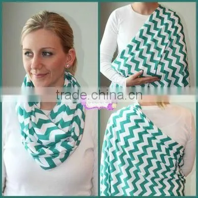 Wholesale Organic Special Baby Mum Breathable Multi Functional Fashion Breastfeeding Poncho Nursing Cover Nursing Scarf