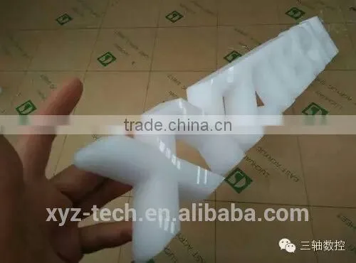 Easily Operated XJ6090 Advertising Equipment for MDF /Wood /Sign-making /acrylic Cnc Engraving Machine photo-5