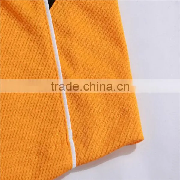 Free Sample Customized New Design Basketball Uniform photo-6