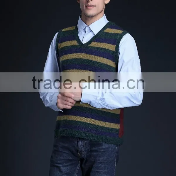 Men's Sweater Vest photo-3