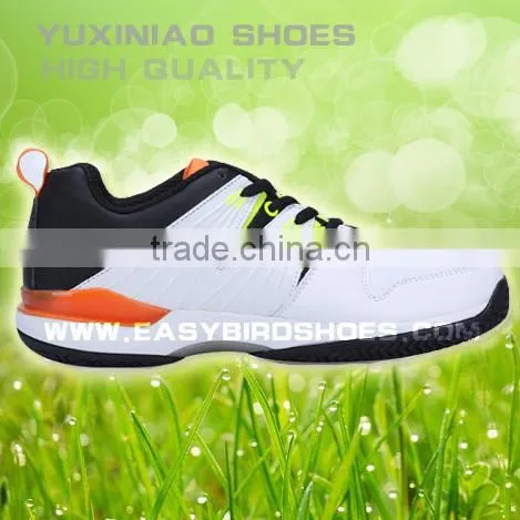 2015 Cheap Tennis Shoes Men Sport, Men Genuine Leather Training Shoes Sport, Women Badminton Shoes