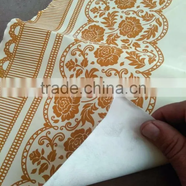 Wholesale PVC Leather for Table Cover photo-5