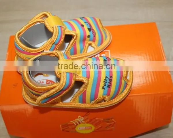 GZY Cute and Soft Model Kids Boy Shoes Baba Size Mixed Model Stock 2017 High Quality Waterproof Wholesale Guangzhou 2017 photo-2