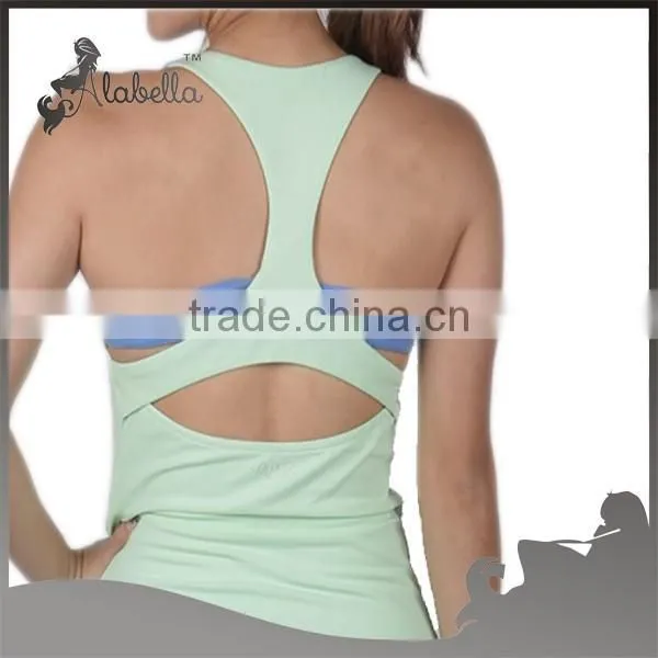 Fabric for Tank Top Wholesale Womens Tank Top/custom Tank Top photo-2