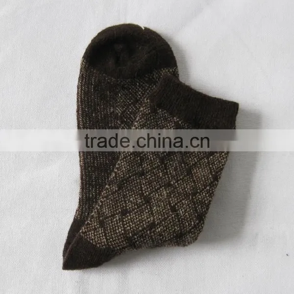 Fashion Casual Cotton Business Man Socks photo-5