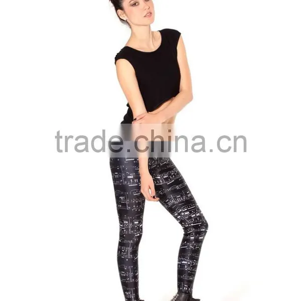 Hot Charming Pencil Skinny Pants Sexy Trousers Slim Stretch Fitness Leggings For Lady Girl Woman photo-2