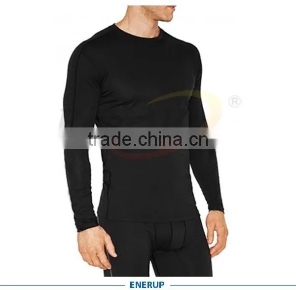 Antibacterial and Odorless Polypropylene Men Top Shirt photo-2