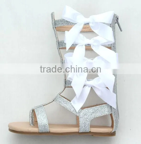 Hot Selling Summer Roman Sandal Fanshion Genuine Leather Shoes photo-6