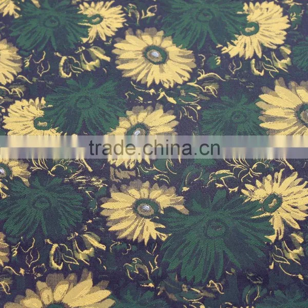 Good Design By Direct Sles From China Jacquard Polyester Fabric photo-5