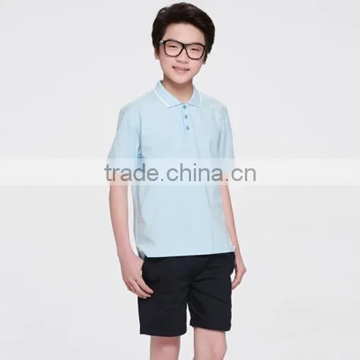 Juqian 2016 Custom Cheap Primary School Polo Shirt /sport Wear Kids School Uniforms Polo Shirts Design photo-4