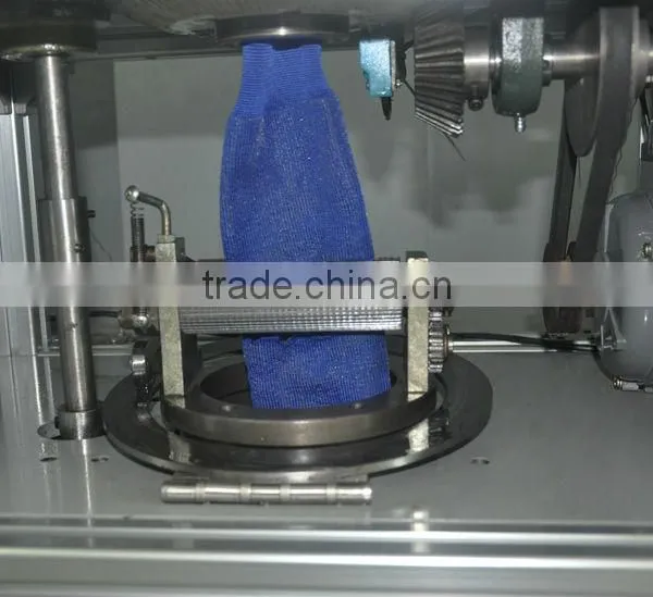 Steel Cleaning King Knitting Machine photo-5