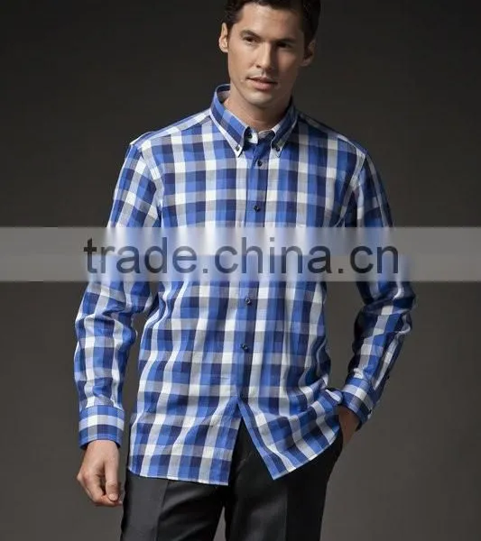 2015 Mens Casual Shirt photo-2