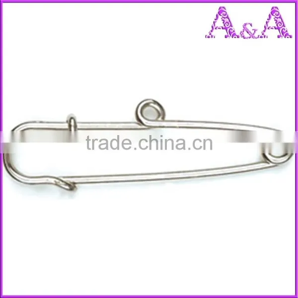 Pear Shaped Safety Pins photo-5