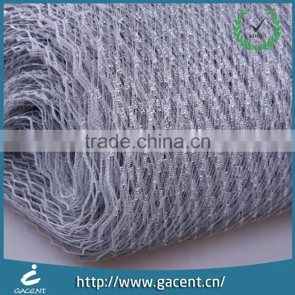Polyester Wedding Tulle Rolls Bridal Veils photo-2