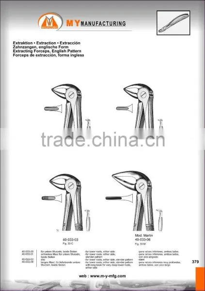 Extracting Forceps photo-4