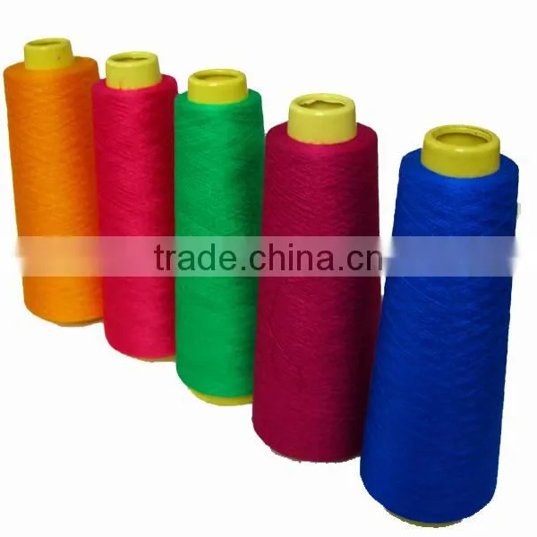 Viscose Embroidery Thread With Various Colors photo-5