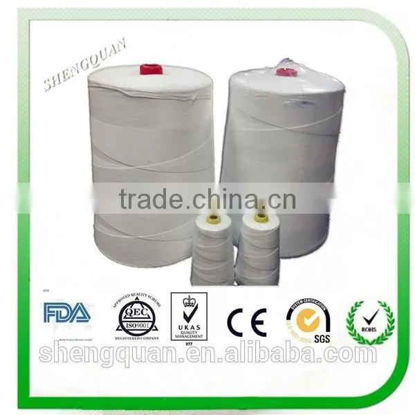 100% Polyeater Bag Sewing Thread photo-2