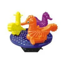 Kids 3-seat Merry Go Round