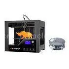 Cura Software 1.75mm Office 3D Printer Desktop LED Light SD Card