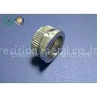 CNC Machining Milling Turning Hard Anodized Aluminum Parts For Electronic