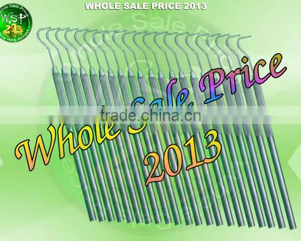 100 Dental Probe Explorer # 23 Surgical Instruments photo-2