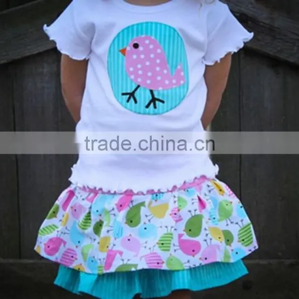 Newborn Pink Flower Grey 100 Cotton Baby Longall for Online Store Wholesale photo-6