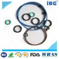 Wholesale Colorful Rubber Seal O-Ring photo-3