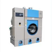 Industrial Washing Machine Equipment 8kg Full Automatic Perchloroethylene Dry Cleaning Machine Price for Laundry Shop & Hotel