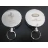 Metal Pull Reel With Imprint Logo photo-2