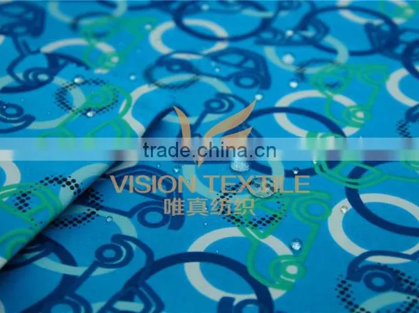 320D Polyester Printing Nylon Taslon