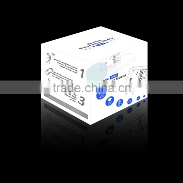 Factory Price Most Popular Digital Blood Pressure Monitor photo-5