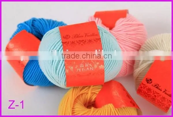 Top Quality 100% Merino Wool Hand Knitting Yarn