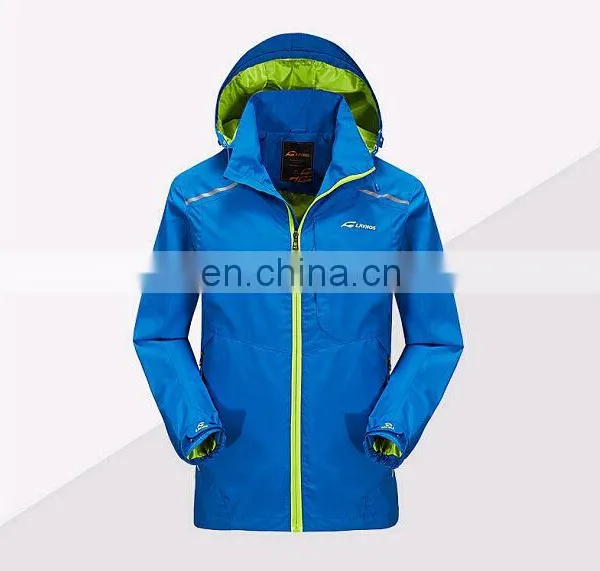 2016 New Style Outdoor Jacket Hiking Camping Jacket photo-2