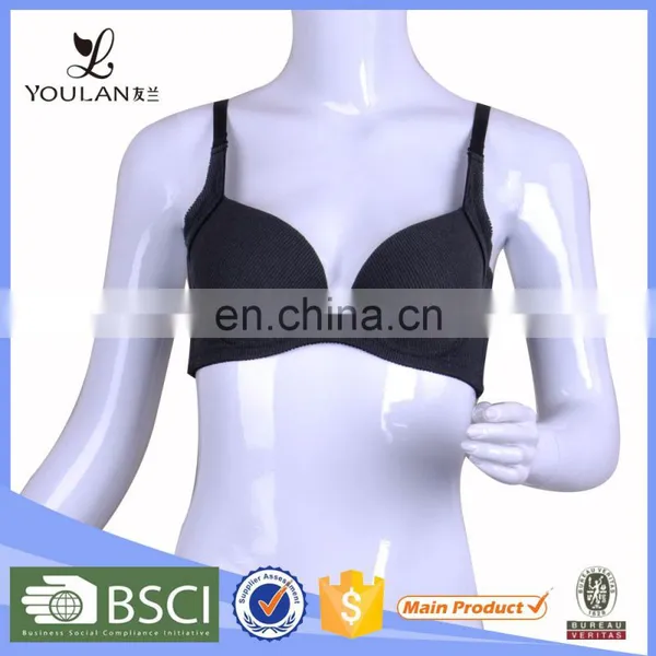 Good Quality Popular Hot Girl Cotton Hot Sell Sexy Madam Bra Underwear