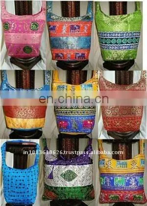 Hippie Shoulder Bags photo-2