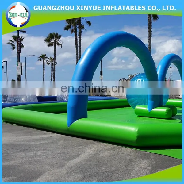 Durable Using Inflatable Zorb Ball Track for Adult photo-2