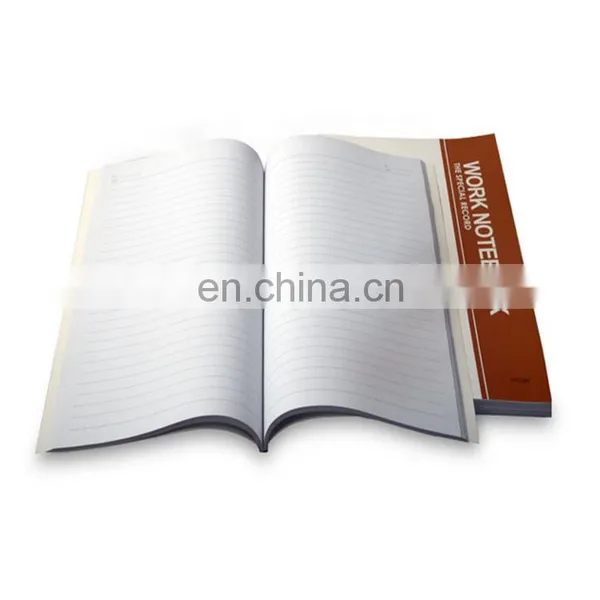 Factory Cheap Price Customized A5 Size Paper School Student Notebook/exercise Notebooks photo-2