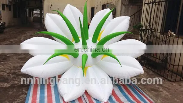 Lighting Inflatable Flower for Wedding Decoration photo-2
