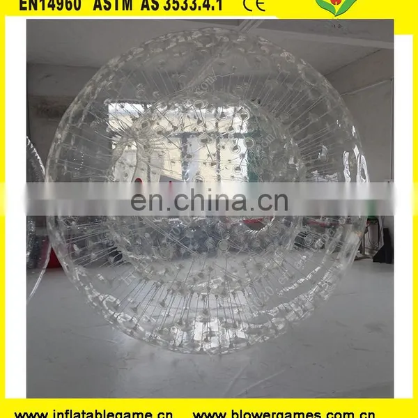 Adult Zorb Ball Inflatable Body Zorb Ball