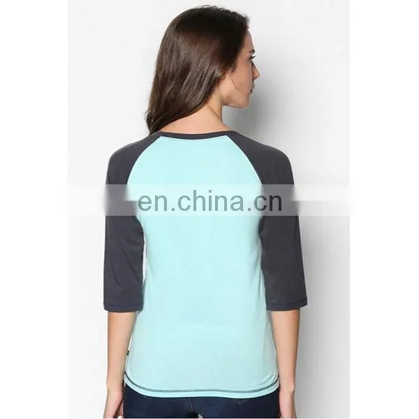 Custom Printing Casual Women t Shirt Long Sleeve Lady Blouse photo-4